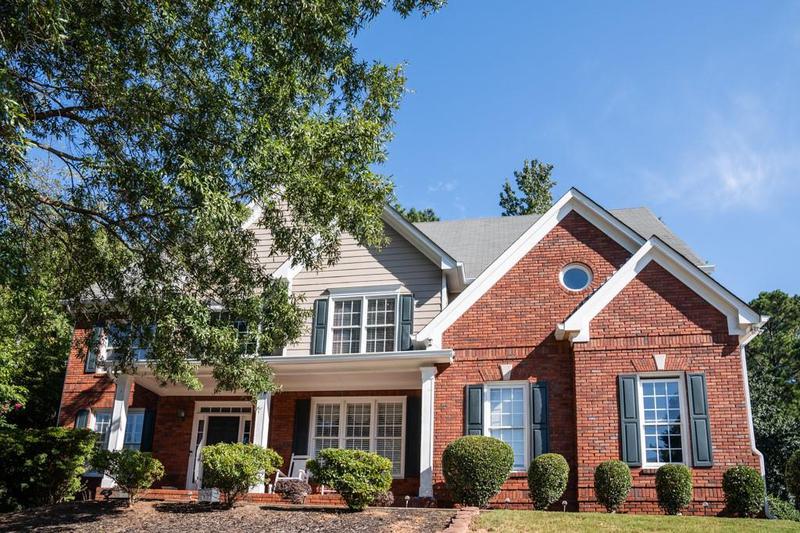 Image for property 4562 Willow Oak Trail, Powder Springs, GA 30127