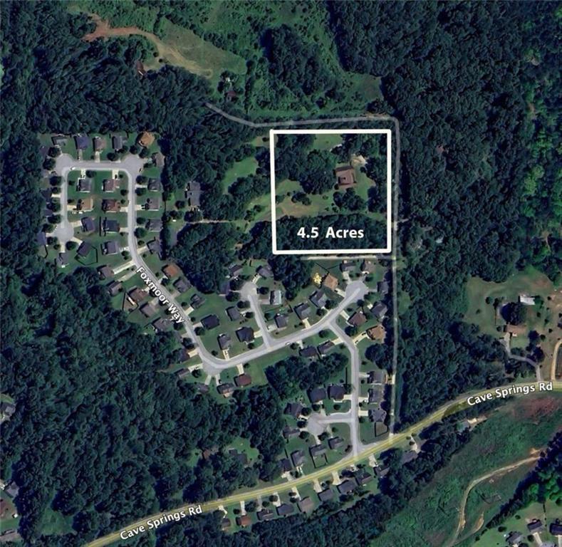 Image for property 5586 Cave Springs Road, Douglasville, GA 30134