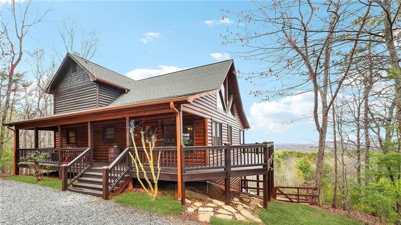 Image for property 620 Price Road, Blue Ridge, GA 30513
