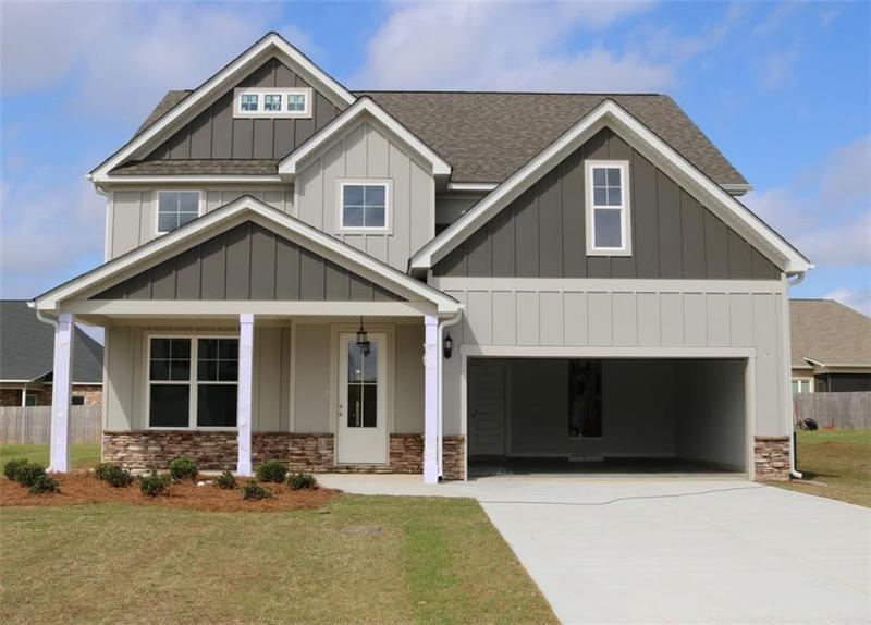 Image for property 1023 Boulder Drive Lot 65, Gray, GA 31032