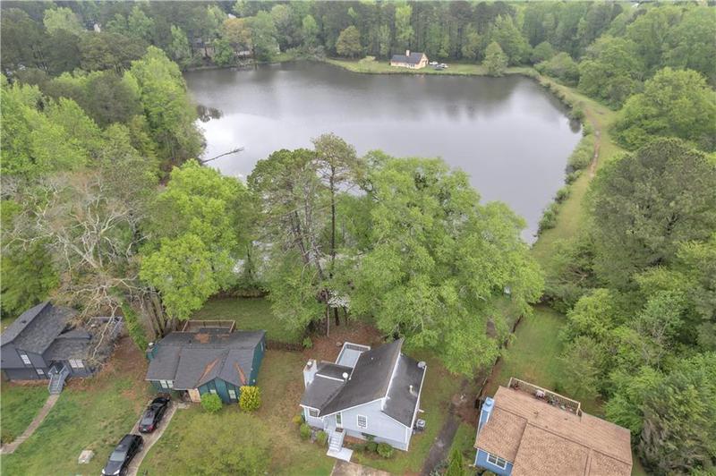 Image for property 1077 Mainstreet Valley Drive, Stone Mountain, GA 30088