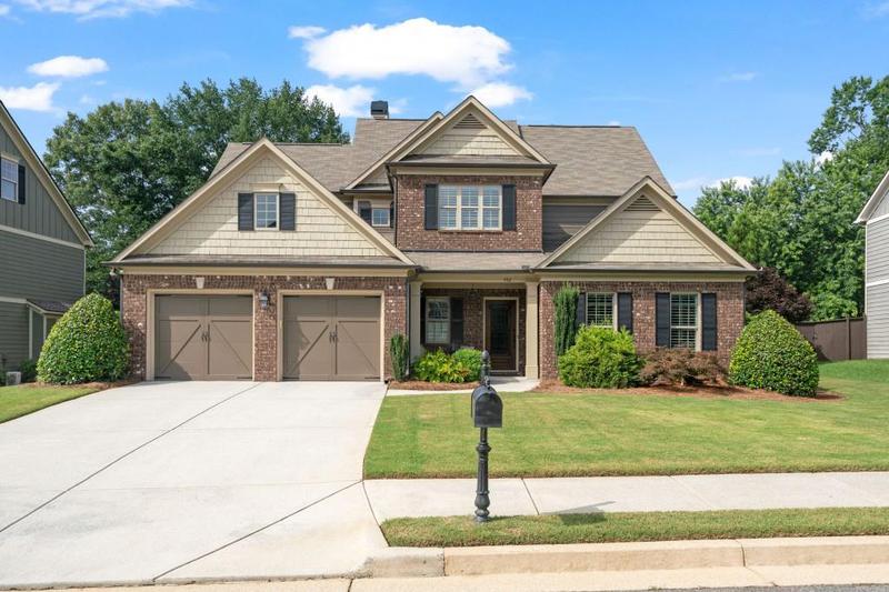 Image for property 452 Rockford Pass, Marietta, GA 30064