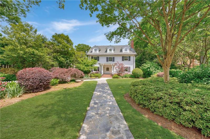 Image for property 235 The Prado, Atlanta, GA 30309