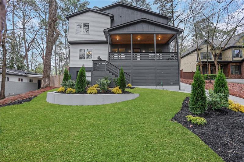 Image for property 2497 Wawona Drive, Brookhaven, GA 30319