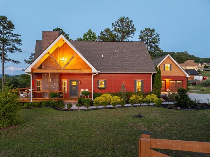 Image for property 1008 Ridge Pointe Way, Blairsville, GA 30512