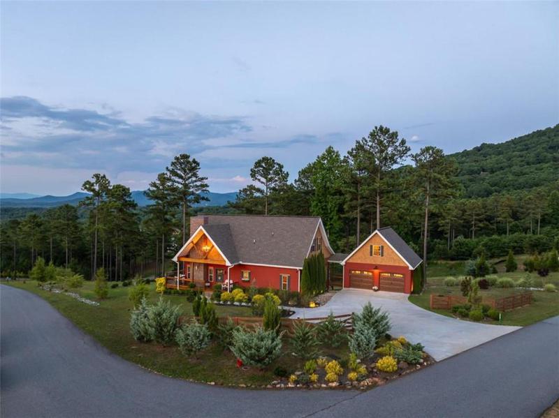 Image for property 1008 Ridge Pointe Way, Blairsville, GA 30512