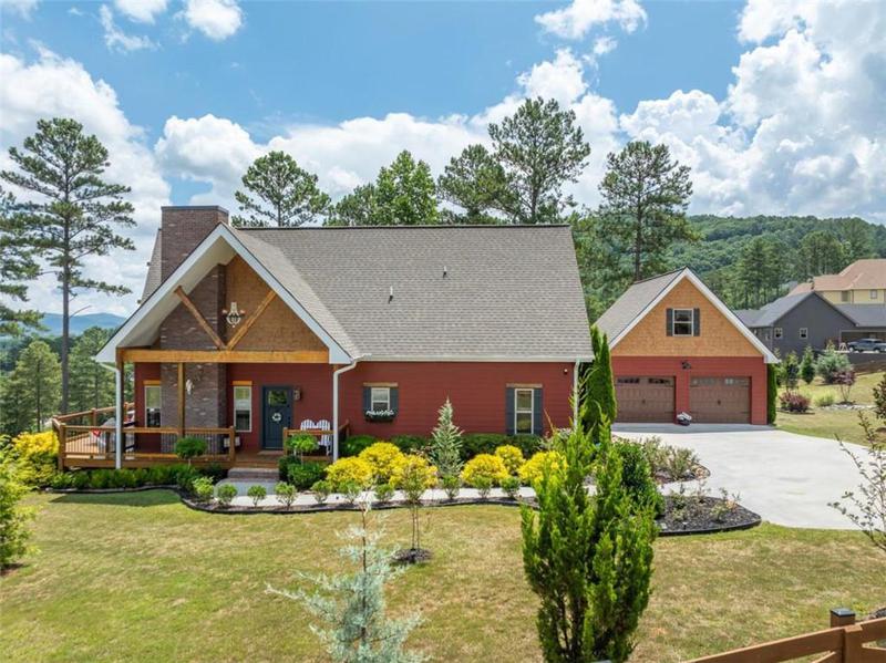 Image for property 1008 Ridge Pointe Way, Blairsville, GA 30512