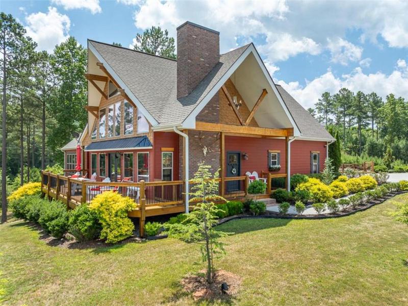 Image for property 1008 Ridge Pointe Way, Blairsville, GA 30512