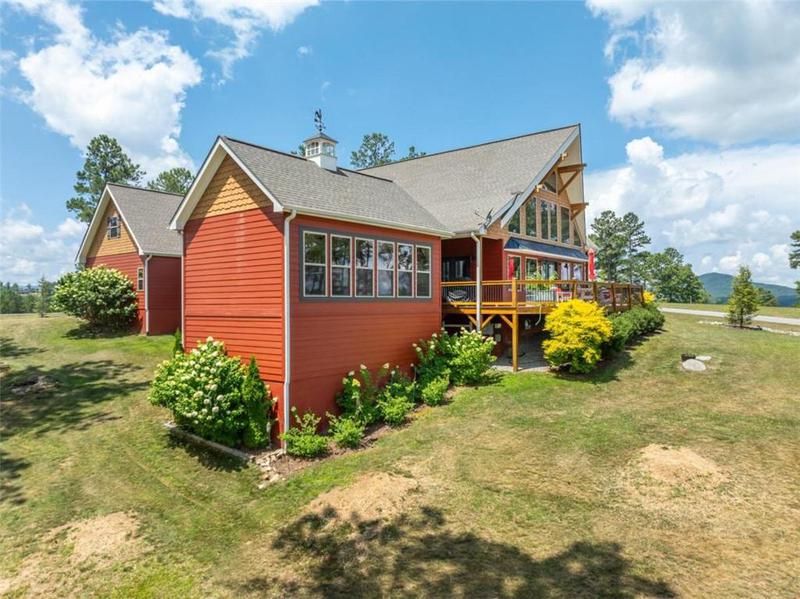 Image for property 1008 Ridge Pointe Way, Blairsville, GA 30512