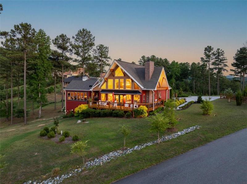 Image for property 1008 Ridge Pointe Way, Blairsville, GA 30512