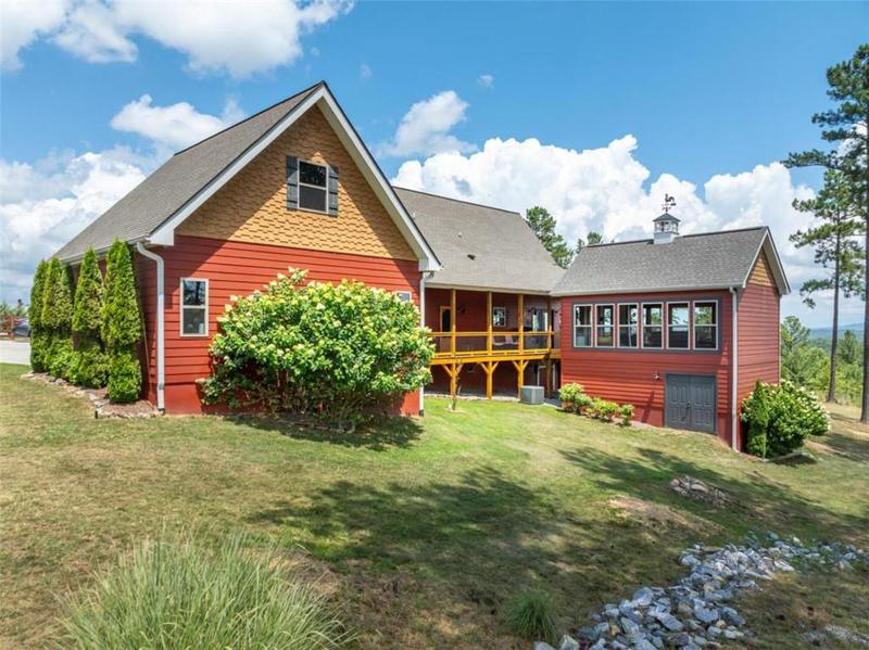 Image for property 1008 Ridge Pointe Way, Blairsville, GA 30512