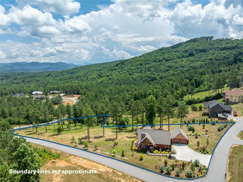 Image for property 1008 Ridge Pointe Way, Blairsville, GA 30512