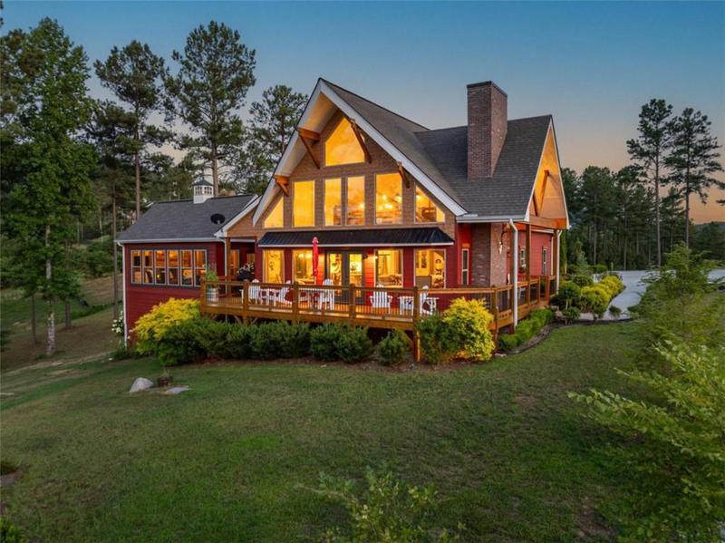 Image for property 1008 Ridge Pointe Way, Blairsville, GA 30512