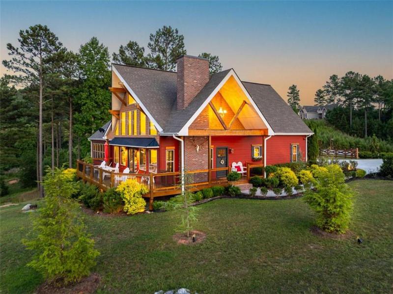 Image for property 1008 Ridge Pointe Way, Blairsville, GA 30512
