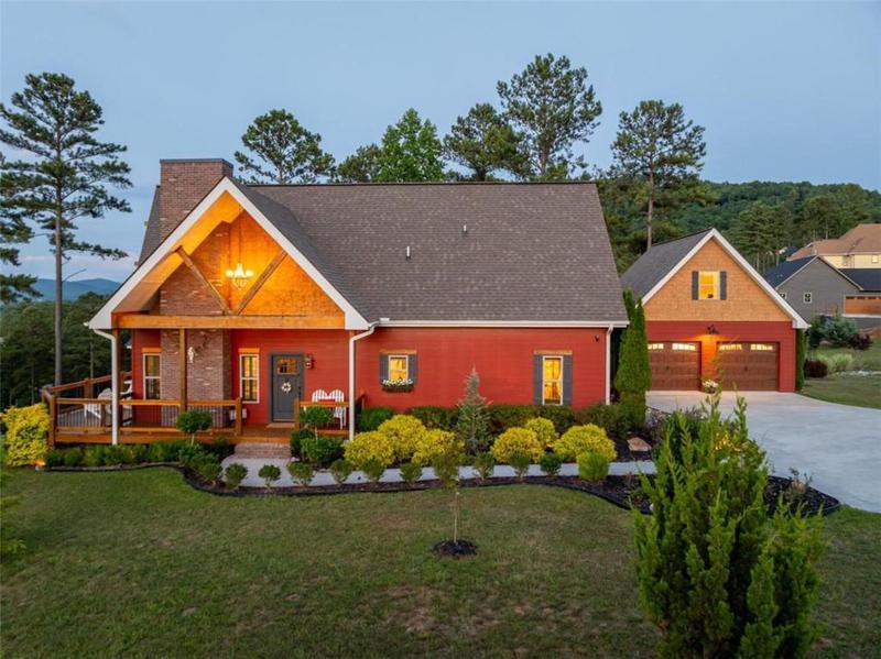 Image for property 1008 Ridge Pointe Way, Blairsville, GA 30512