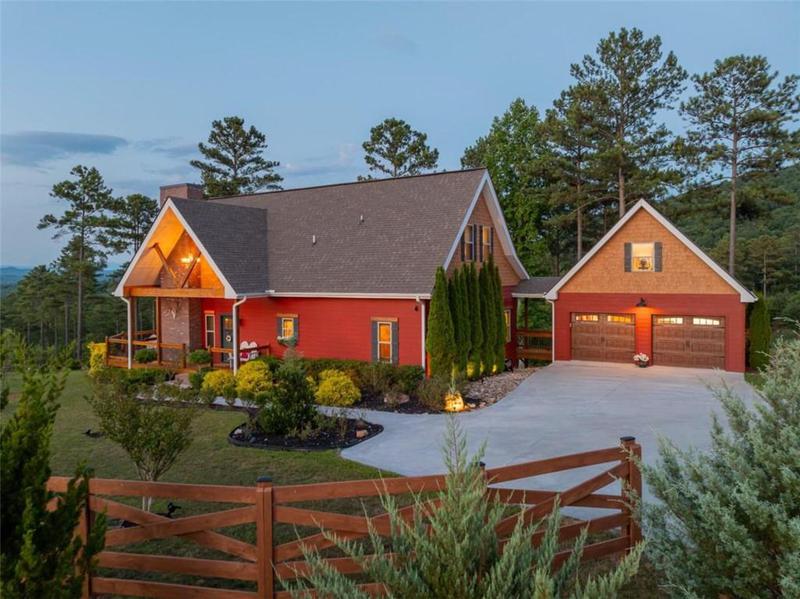 Image for property 1008 Ridge Pointe Way, Blairsville, GA 30512