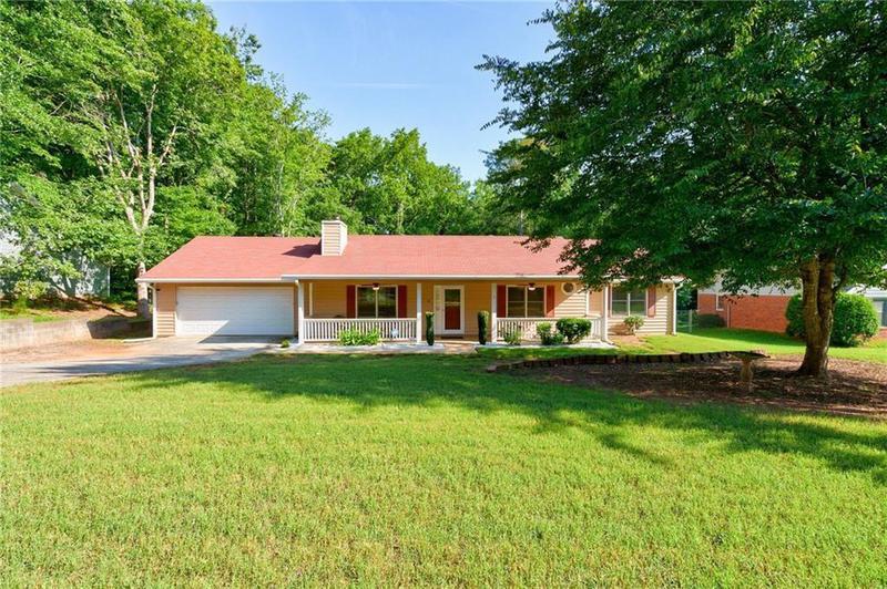 Image for property 1420 Hillside Place, Conyers, GA 30094