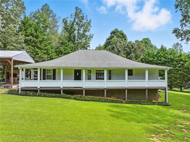 Image for property 2297 Henderson Mountain Road, Jasper, GA 30143