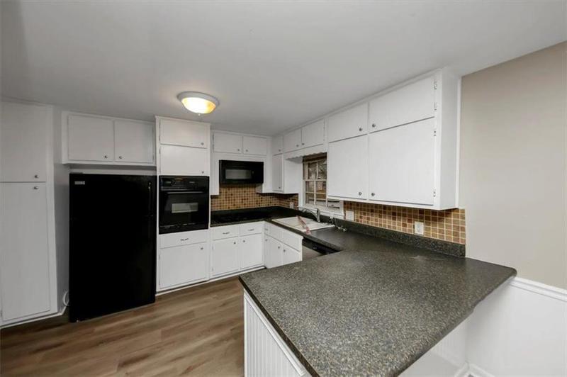 Image for property 2458 HAVERFORD Way, Decatur, GA 30032