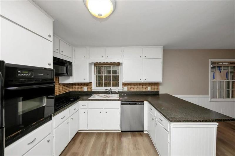 Image for property 2458 HAVERFORD Way, Decatur, GA 30032