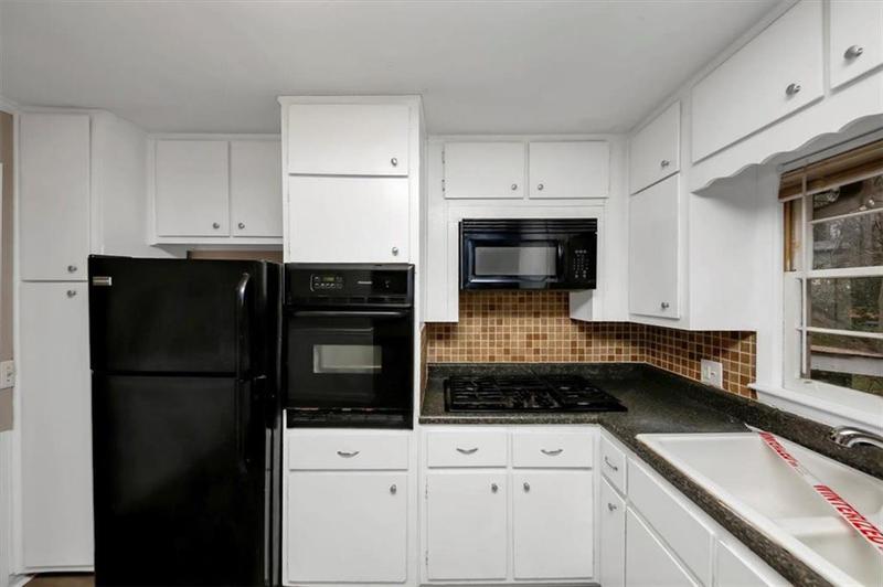 Image for property 2458 HAVERFORD Way, Decatur, GA 30032