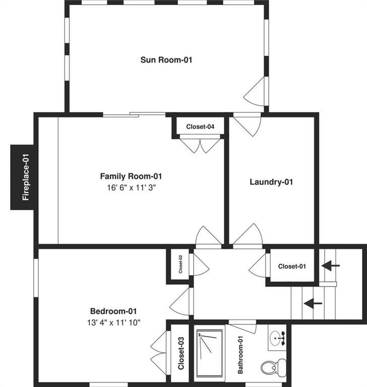 Image for property 2458 HAVERFORD Way, Decatur, GA 30032