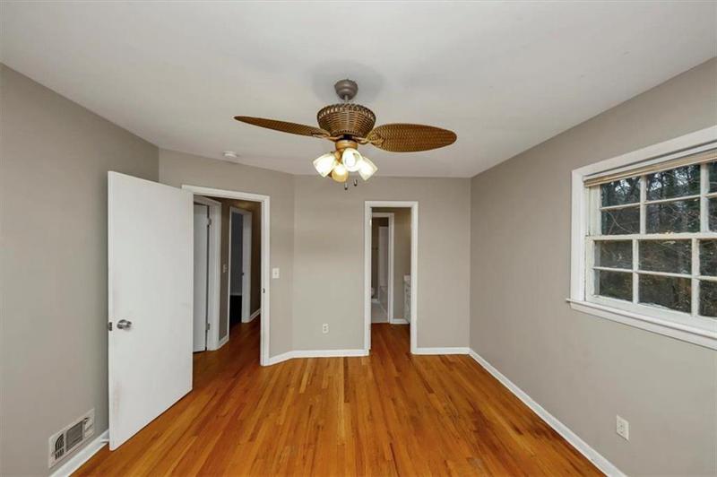 Image for property 2458 HAVERFORD Way, Decatur, GA 30032