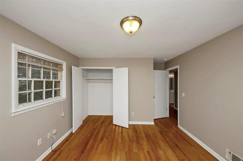 Image for property 2458 HAVERFORD Way, Decatur, GA 30032