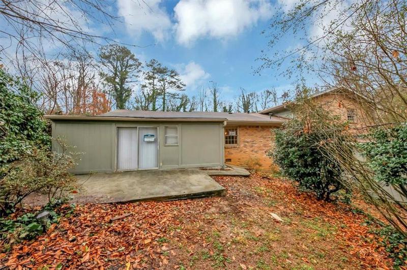 Image for property 2458 HAVERFORD Way, Decatur, GA 30032