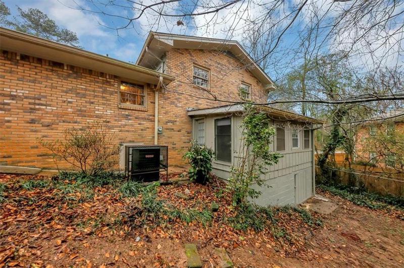 Image for property 2458 HAVERFORD Way, Decatur, GA 30032
