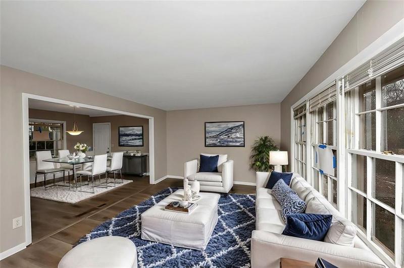 Image for property 2458 HAVERFORD Way, Decatur, GA 30032