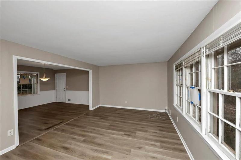 Image for property 2458 HAVERFORD Way, Decatur, GA 30032