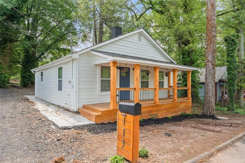Image for property 113 NOWELL Street, Monroe, GA 30655