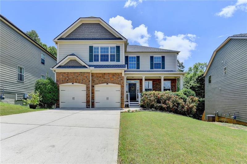 Image for property 808 Harrison Drive, Acworth, GA 30102