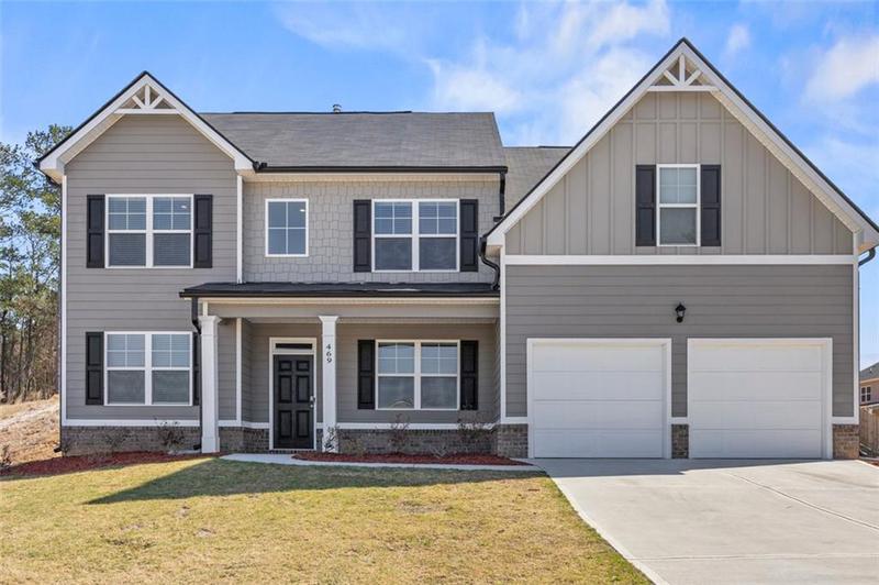 Image for property 469 RALPH STILL Road, Dacula, GA 30019
