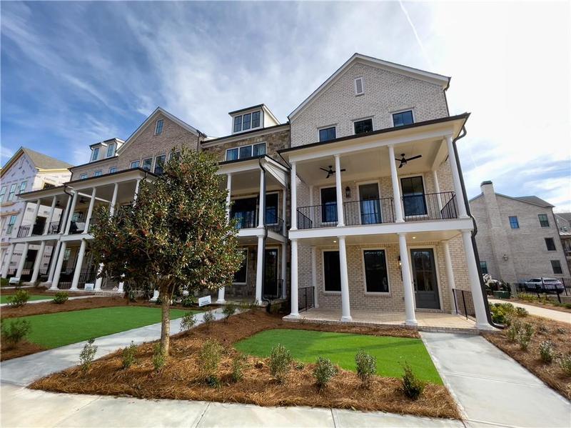 Image for property 500 Chiswick Circle 11, Alpharetta, GA 30009