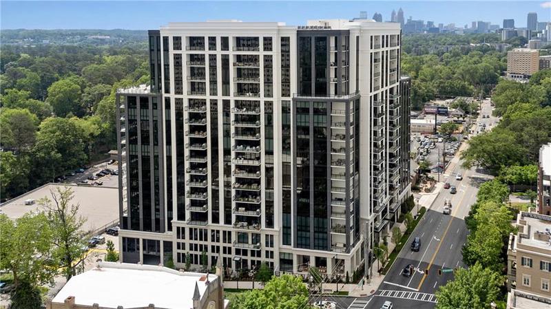 Image for property 2425 Peachtree Road 902, Atlanta, GA 30305