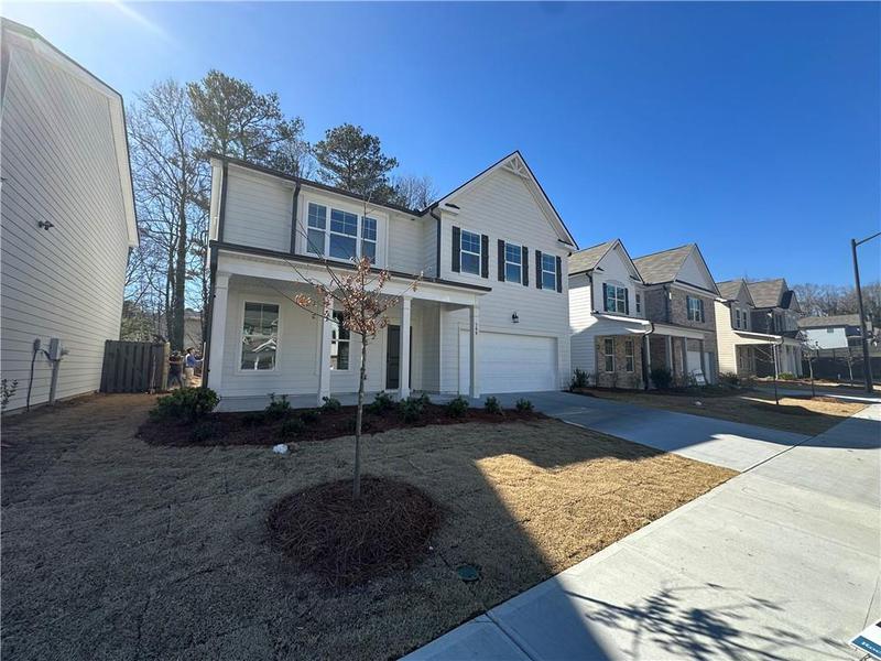 Image for property 799 River Gardens Drive, Atlanta, GA 30354