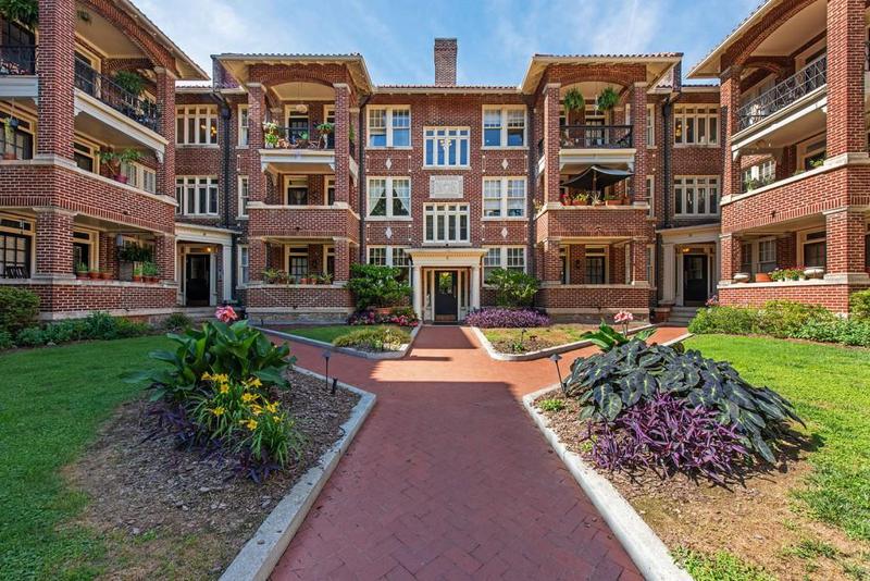 Image for property 198 Ponce De Leon Avenue B6, Atlanta, GA 30308