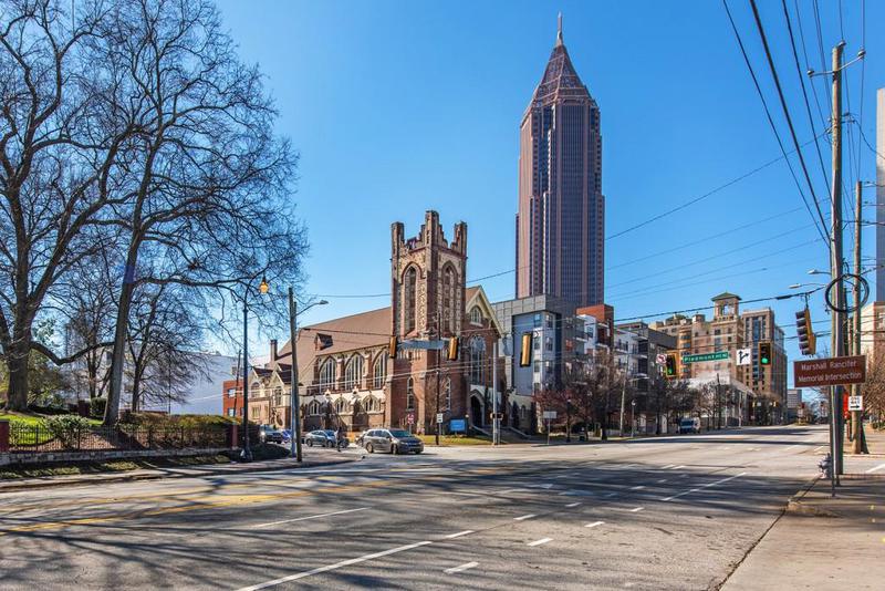 Image for property 198 Ponce De Leon Avenue B6, Atlanta, GA 30308