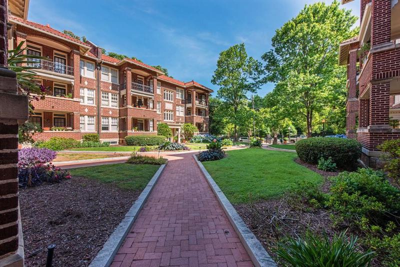 Image for property 198 Ponce De Leon Avenue B6, Atlanta, GA 30308