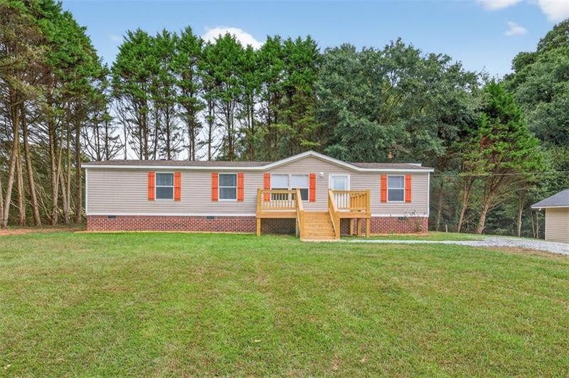 Image for property 380 Thomas Road, Martin, GA 30557