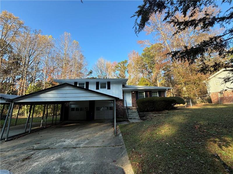 Image for property 5423 Pine Valley Drive, Union City, GA 30291