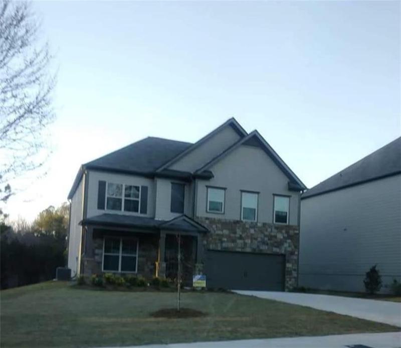 Image for property 5759 Graywind Trail, Atlanta, GA 30349