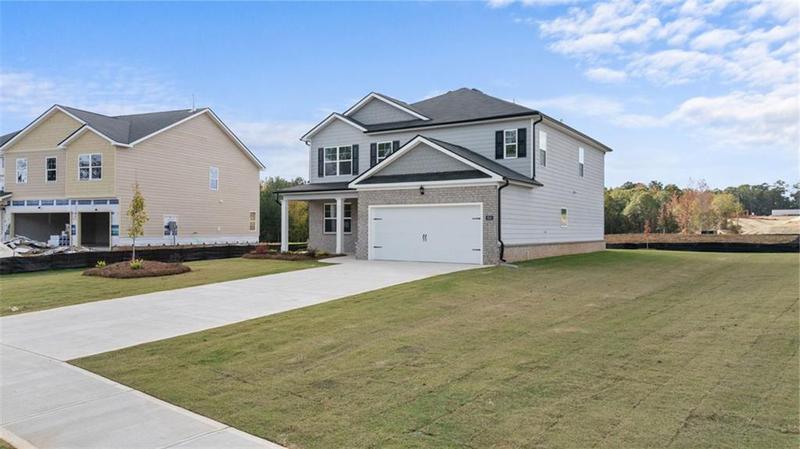 Image for property 95 Weymouth Drive, Locust Grove, GA 30248
