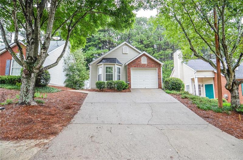 Image for property 204 Chelsea Court, Woodstock, GA 30189