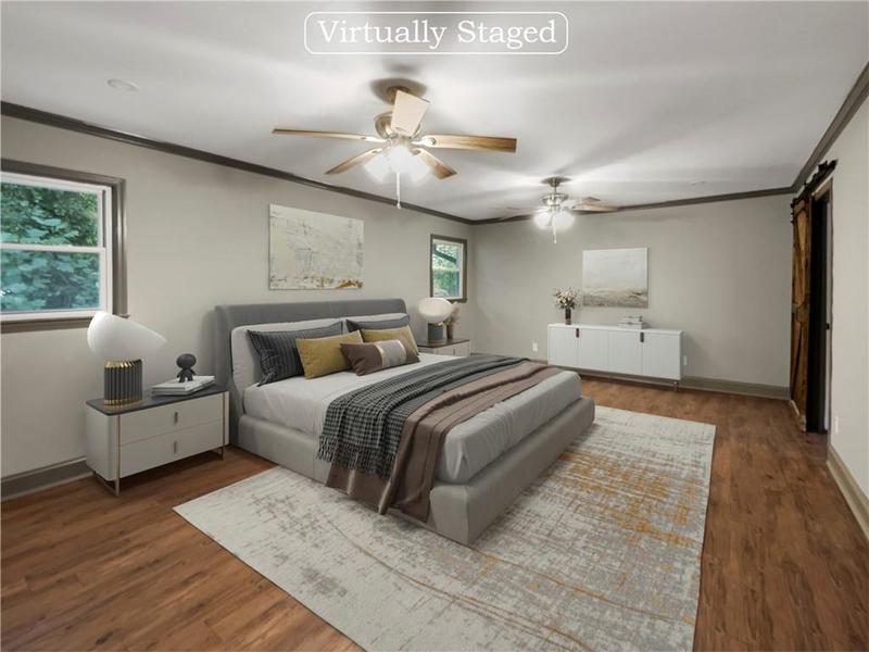 Image for property 5720 Deerfield Trail, Atlanta, GA 30349