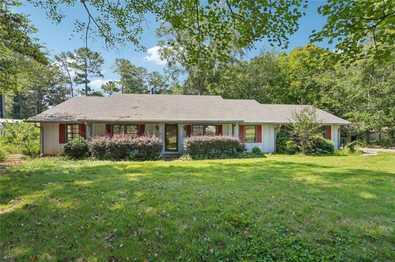 Image for property 3665 Clubhouse Lane, Conyers, GA 30094