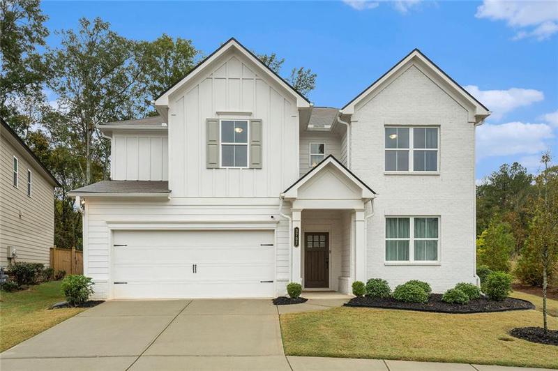 Image for property 3702 Silvery Way, Powder Springs, GA 30127