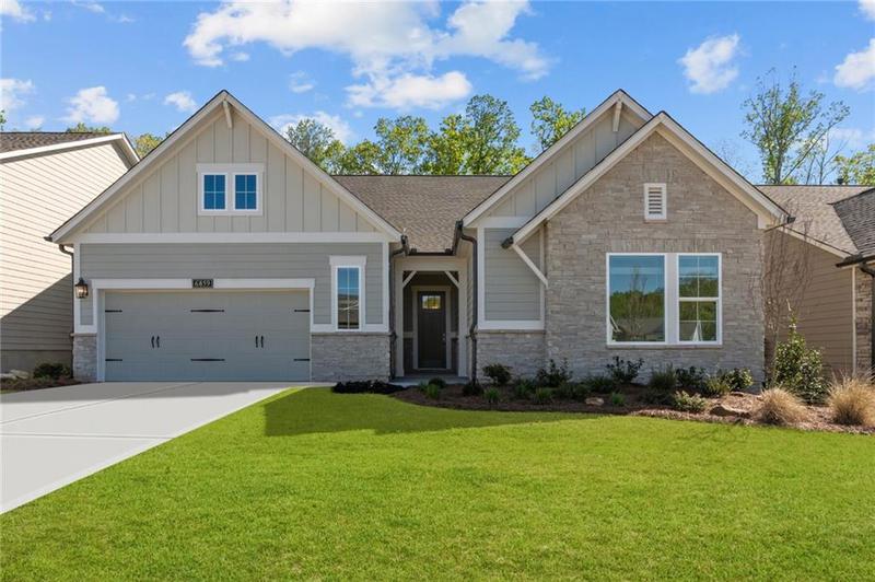 Image for property 6859 Welcome Road, Flowery Branch, GA 30542